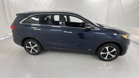 Used 2016 Kia Sorento EX w/ EX Premium Package image 2