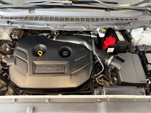 Used 2017 Ford Edge SEL w/ Equipment Group 201A image 28