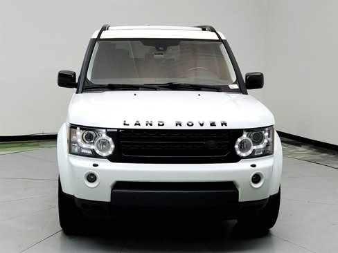 Used 2013 Land Rover LR4 HSE image 2