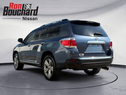 Used 2013 Toyota Highlander Limited image 4
