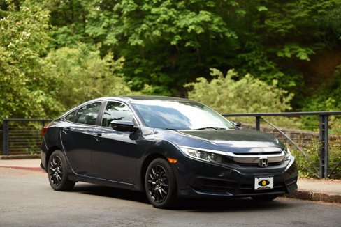 Used 2017 Honda Civic LX image 14