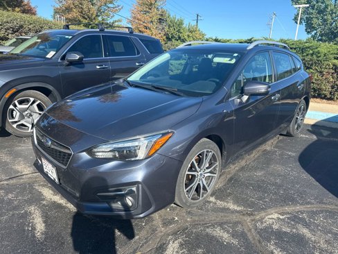 Used 2017 Subaru Impreza 2.0i Limited w/ Moonroof/BSD & Rcta/Eyesight image 18