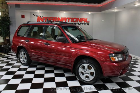 Used 2004 Subaru Forester 2.5XS image 2