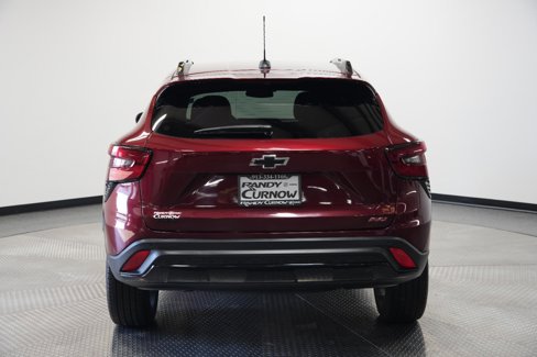Used 2024 Chevrolet Trax RS w/ Driver Confidence Package image 6