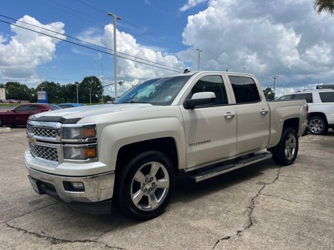 Used 2014 Chevrolet Silverado 1500 LT w/ LT Convenience Package image 12
