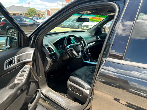 Used 2013 Ford Explorer Limited image 10