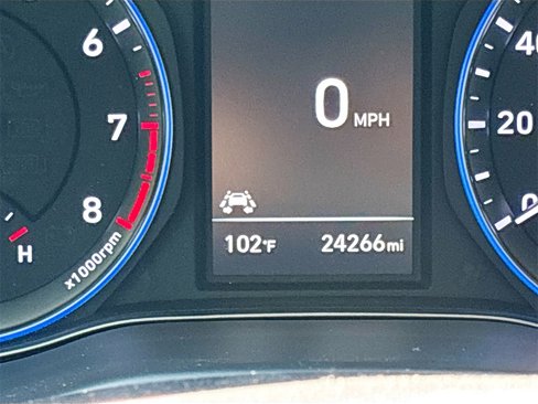 Used 2020 Hyundai Kona Ultimate image 12