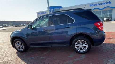 Used 2016 Chevrolet Equinox LT w/ Convenience Package image 7