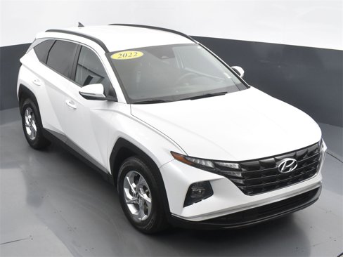 Used 2022 Hyundai Tucson SEL image 13