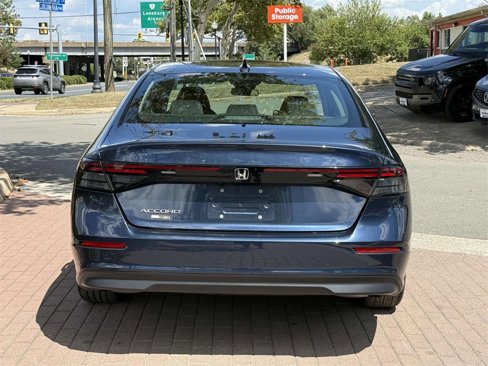 Used 2024 Honda Accord EX image 26