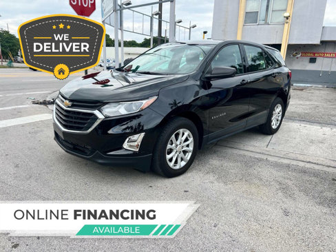 Used 2018 Chevrolet Equinox LS image 1