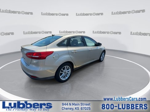 Used 2018 Ford Focus SE image 8