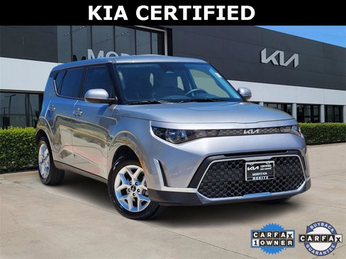 Certified 2025 Kia Soul LX w/ LX Technology Package image 1
