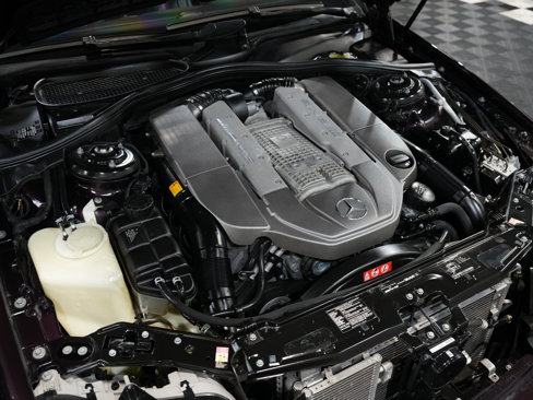Used 2005 Mercedes-Benz CL 55 AMG image 42