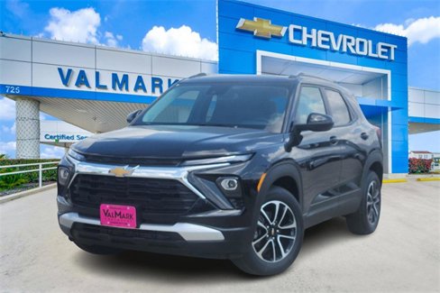 New 2025 Chevrolet TrailBlazer LT w/ Convenience Package image 1