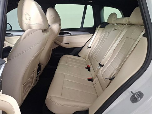 Used 2021 BMW X3 xDrive30i w/ Premium Package image 14