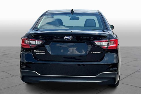 Used 2022 Subaru Legacy Limited image 4