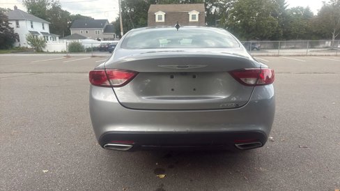 Used 2015 Chrysler 200 S w/ Navigation & Sound Group I image 8