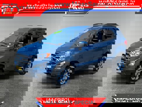 Used 2021 Ford EcoSport SE w/ SE Convenience Package image 1