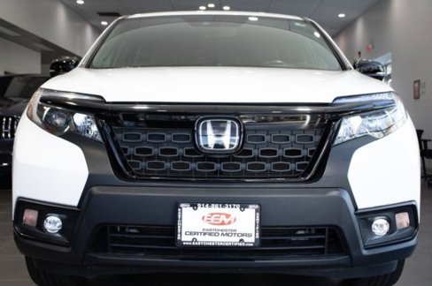 Used 2021 Honda Passport EX-L image 4
