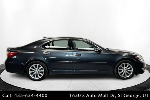 Used 2011 Lexus LS 460 AWD image 6