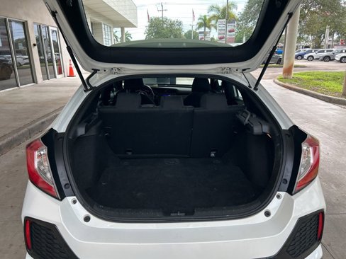 Used 2019 Honda Civic Sport image 28