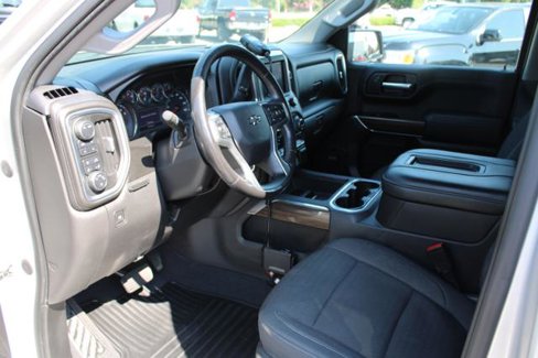 Used 2020 Chevrolet Silverado 1500 RST image 18