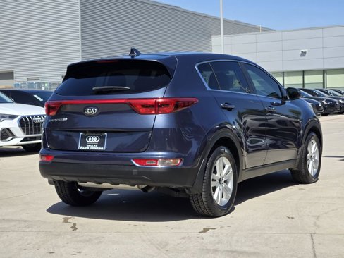 Used 2017 Kia Sportage LX image 6
