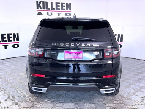 Used 2020 Land Rover Discovery Sport SE R-Dynamic image 6