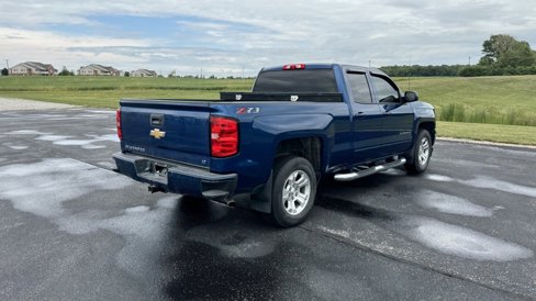 Used 2018 Chevrolet Silverado 1500 LT w/ All Star Edition image 7