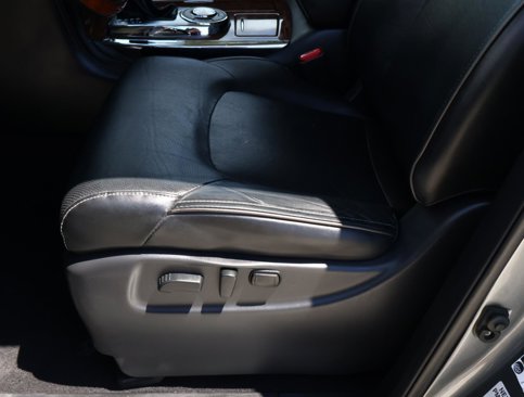 Used 2019 INFINITI QX80 Luxe image 14
