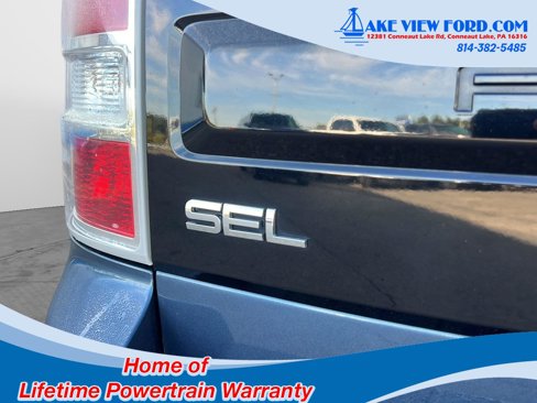Used 2019 Ford Flex SEL w/ Equipment Group 202A image 11