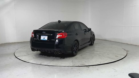Used 2021 Subaru WRX Limited w/ Popular Package #3 image 2