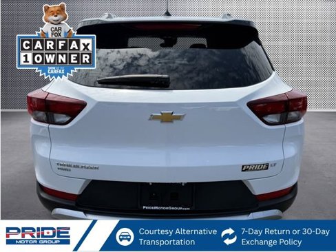 Used 2023 Chevrolet TrailBlazer LT image 5