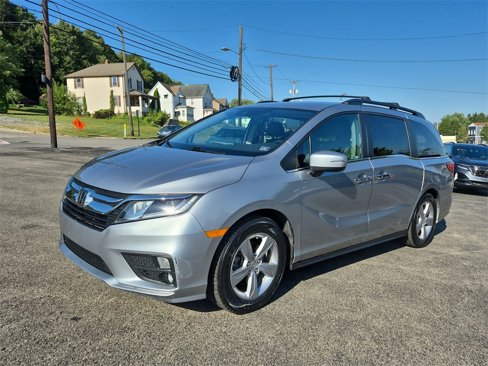 Used 2018 Honda Odyssey EX image 11