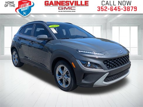 Used 2023 Hyundai Kona SEL image 1