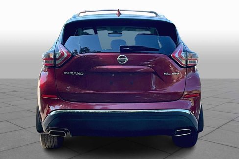 Used 2016 Nissan Murano SL image 4