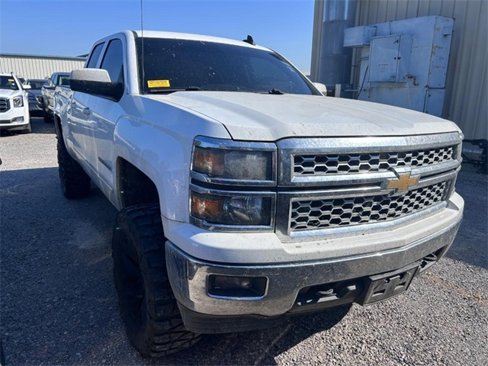 Used 2015 Chevrolet Silverado 1500 LT w/ All Star Edition image 2