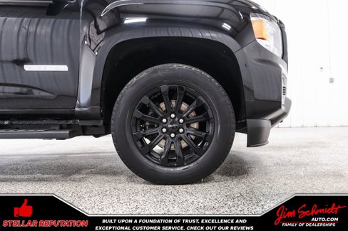 Used 2022 GMC Canyon Elevation w/ Trailering Package image 7
