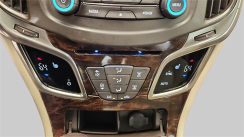 Used 2016 Buick LaCrosse Sport Touring w/ Driver Confidence Package #1 image 17