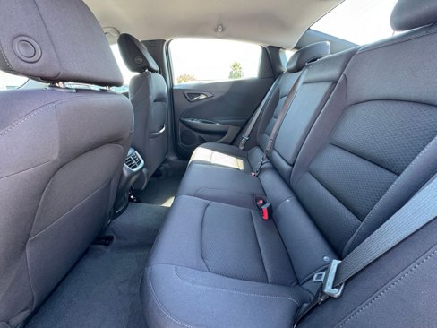 Used 2023 Chevrolet Malibu LT w/ Driver Confidence Package image 23