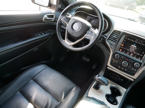 Used 2014 Jeep Grand Cherokee Limited image 9
