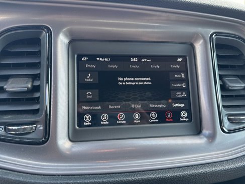 Used 2023 Dodge Challenger SXT w/ Cold Weather Group image 32