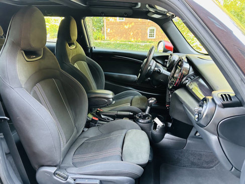 Used 2017 MINI Cooper John Cooper Works image 23