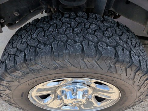 Used 2016 RAM 2500 Tradesman w/ Chrome Appearance Group image 43