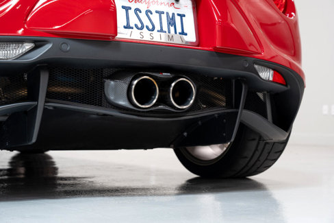 Used 2018 Alfa Romeo 4C Spider image 30
