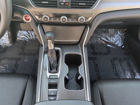 Used 2021 Honda Accord LX image 18