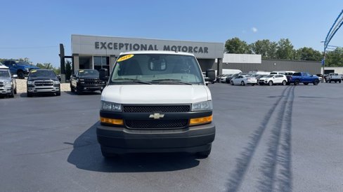 Used 2019 Chevrolet Express 2500 image 17
