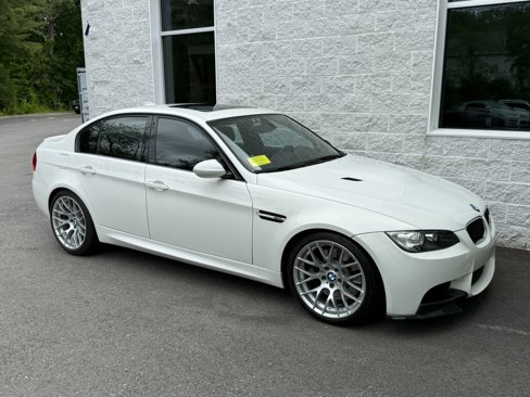 Used 2011 BMW M3 Sedan image 23