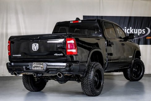 Used 2021 RAM 1500 Laramie w/ Sport Appearance Package image 9